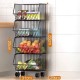 Metal Vegetable Basket 4 Layer